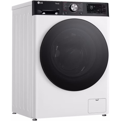 Пральна машина автоматична LG F4W1175YW