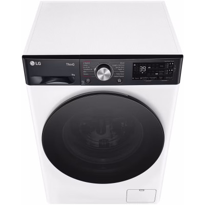 Пральна машина автоматична LG F4W1175YW