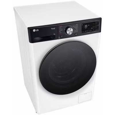 Пральна машина автоматична LG F4W1175YW