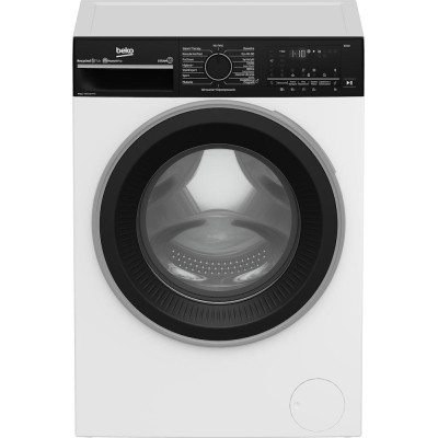 Пральна машина автоматична Beko B3WFU58415WBPBS