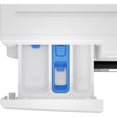 Пральна машина автоматична Beko B3WFU58415WBPBS