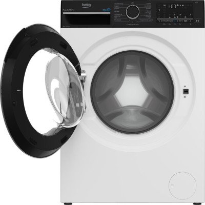 Пральна машина автоматична Beko B3WFU58415WBPBS
