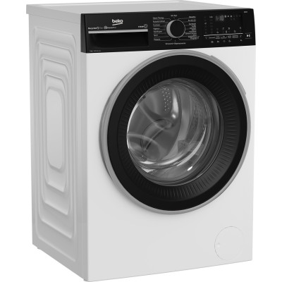 Пральна машина автоматична Beko B3WFU58415WBPBS