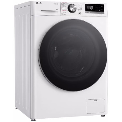 Пральна машина автоматична LG F2W9S721W Пральна машина автоматична LG F2W9S721W