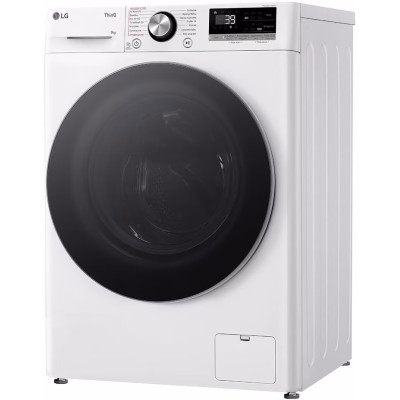 Пральна машина автоматична LG F2W9S721W Пральна машина автоматична LG F2W9S721W