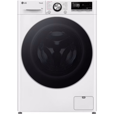 Пральна машина автоматична LG F2W9S721W