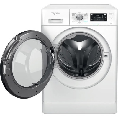 Пральна машина автоматична Whirlpool FFB 8469 BV