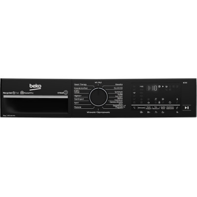 Пральна машина автоматична Beko B3WFU59415WBPBS