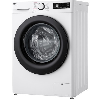 Пральна машина автоматична LG F2W8S506W
