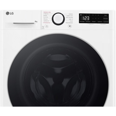 Пральна машина автоматична LG F2W8S501W