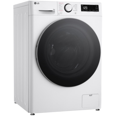 Пральна машина автоматична LG F2W8S501W