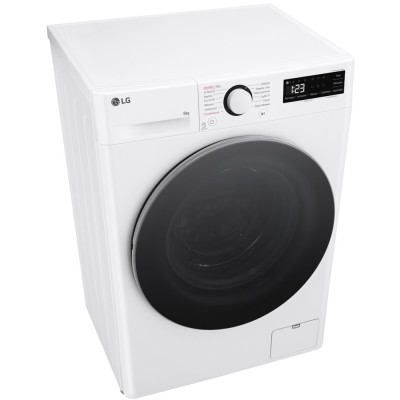 Пральна машина автоматична LG F2W8S501W