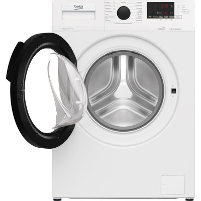 Пральна машина автоматична Beko WUE8622WBPSE