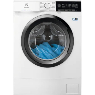 Пральна машина Electrolux PerfectCare 600 EW6SN347SP