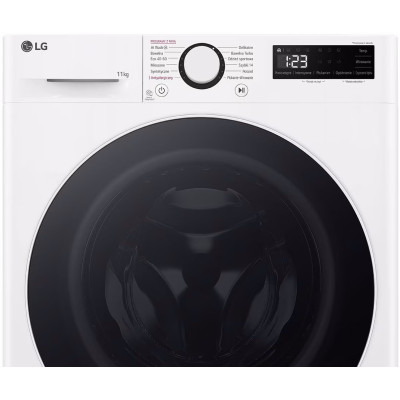 Пральна машина автоматична LG F4W11500W Пральна машина автоматична LG F4W11500W