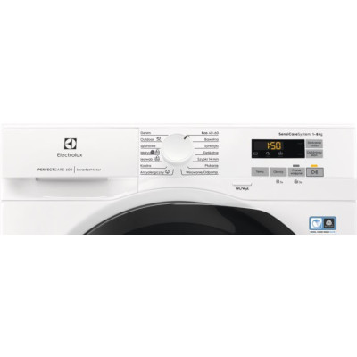 Пральна машина Electrolux PerfectCare 600 EW6FN528SP Пральна машина Electrolux PerfectCare 600 EW6FN528SP