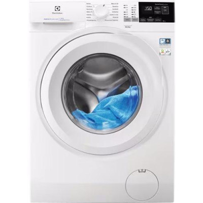Пральна машина автоматична Electrolux EW6FN448WP