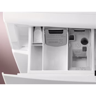 Пральна машина автоматична Electrolux EW6FN448WP