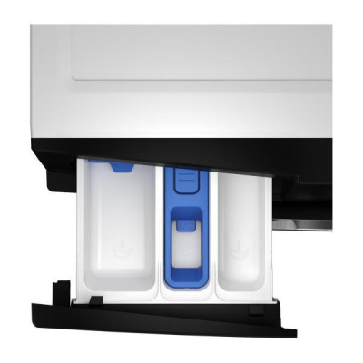 Пральна машина автоматична Beko B3WFU57215WBPB