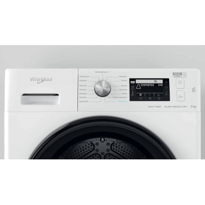 Сушильна машина Whirlpool FFTE D 9X3B PL