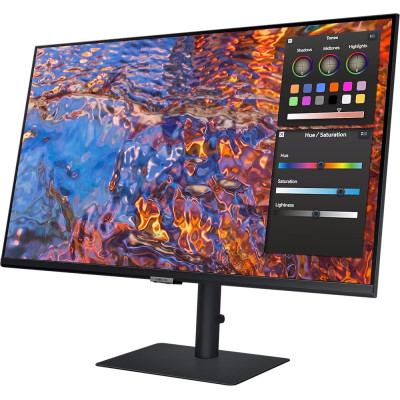 Монітор Samsung ViewFinity S80PB (LS32B800P)