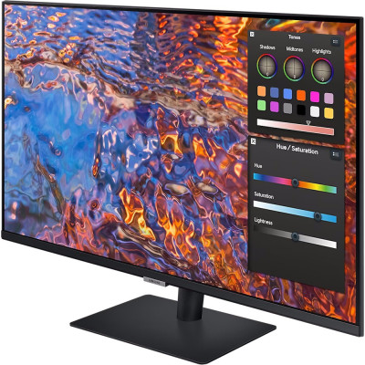 Монітор Samsung ViewFinity S80PB (LS32B800P)