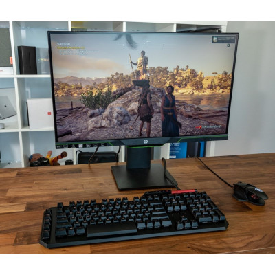Монітор HP 27xq (3WL54AA)