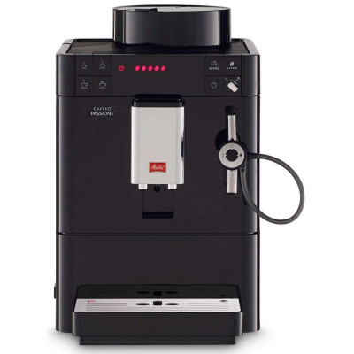 Кавомашина автоматична Melitta CAFFEO Passione Black F53/0-102