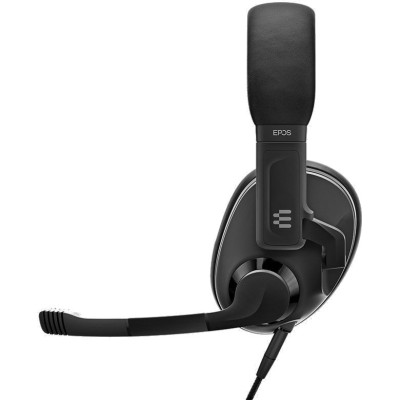 Навушники з мікрофоном Sennheiser EPOS H3 Onyx Black (1000888)