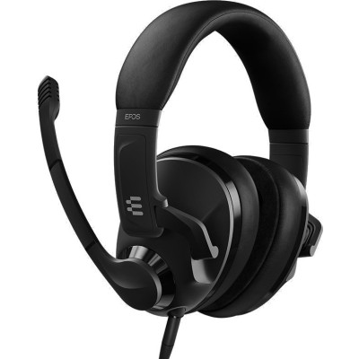 Навушники з мікрофоном Sennheiser EPOS H3 Onyx Black (1000888)