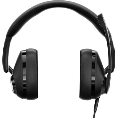 Навушники з мікрофоном Sennheiser EPOS H3 Onyx Black (1000888)