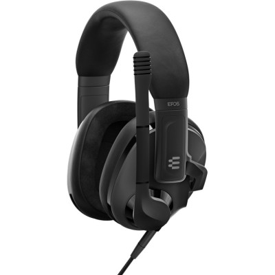 Навушники з мікрофоном Sennheiser EPOS H3 Onyx Black (1000888)