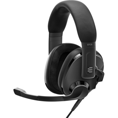 Навушники з мікрофоном Sennheiser EPOS H3 Onyx Black (1000888)