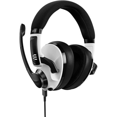 Навушники з мікрофоном Sennheiser EPOS H3 Hybrid Onyx Ghost White (1000891)