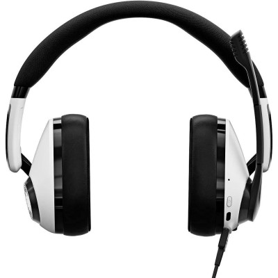 Навушники з мікрофоном Sennheiser EPOS H3 Hybrid Onyx Ghost White (1000891)