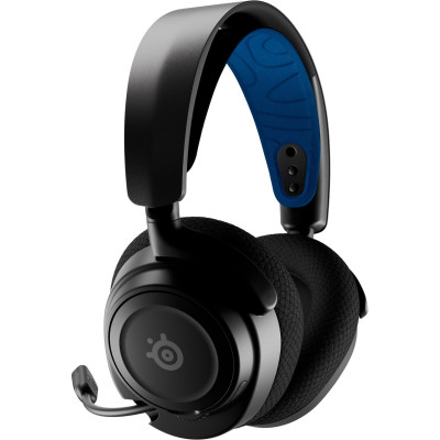 Навушники з мікрофоном SteelSeries SteelSeries Arctis Nova 7P Black (61559)