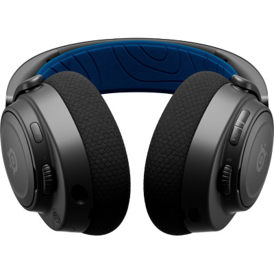 Навушники з мікрофоном SteelSeries SteelSeries Arctis Nova 7P Black (61559)