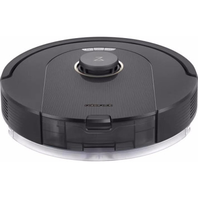 Робот-пилосос з вологим прибиранням RoboRock Q5 Pro Black (Q5PR52-00)