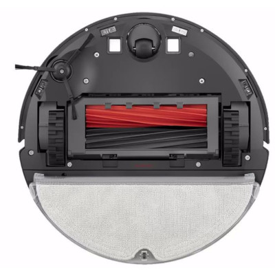 Робот-пилосос з вологим прибиранням RoboRock Q5 Pro Black (Q5PR52-00)