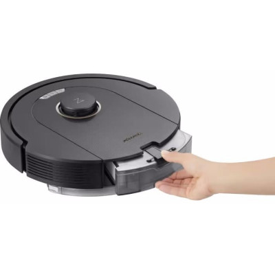 Робот-пилосос з вологим прибиранням RoboRock Q5 Pro Black (Q5PR52-00)