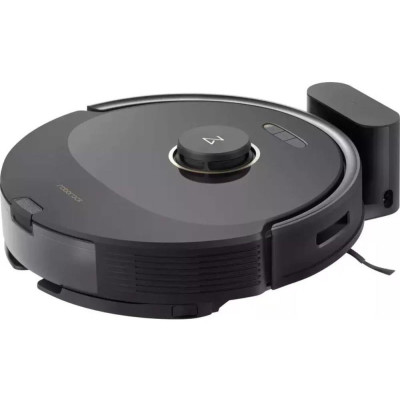 Робот-пилосос з вологим прибиранням RoboRock Q8 Max Black (Q8M52-00)