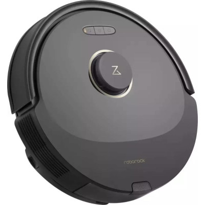Робот-пилосос з вологим прибиранням RoboRock Q8 Max Black (Q8M52-00)