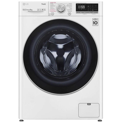 Пральна машина автоматична LG F4WV508S2E