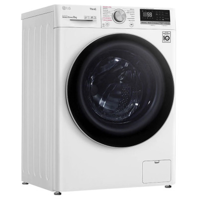 Пральна машина автоматична LG F4WV508S2E