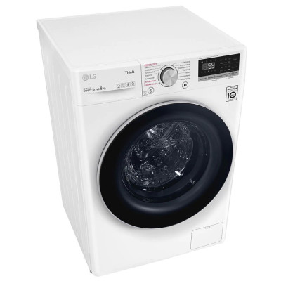 Пральна машина автоматична LG F4WV508S2E