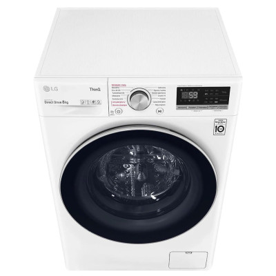 Пральна машина автоматична LG F4WV508S2E
