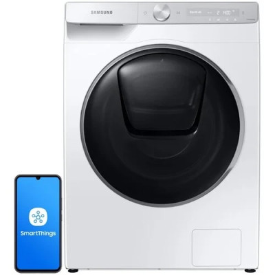 Прально-сушильна машина автоматична Samsung WD90T954ASH Прально-сушильна машина автоматична Samsung WD90T954ASH