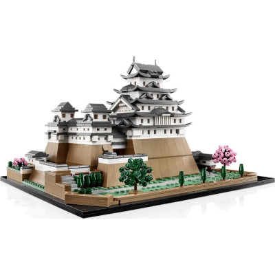 Блоковий конструктор LEGO Architecture Замок Хімеддзі (21060)