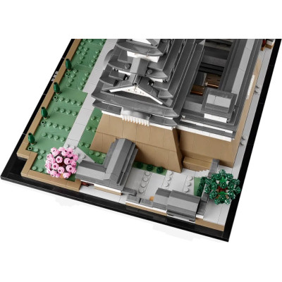 Блоковий конструктор LEGO Architecture Замок Хімеддзі (21060)