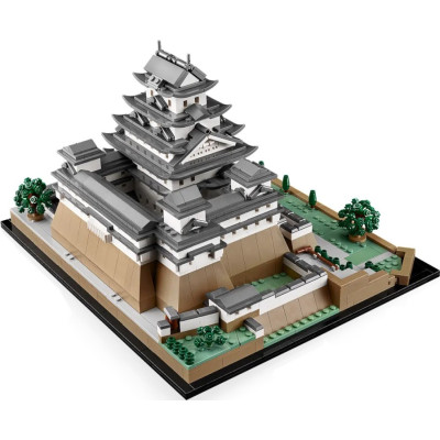 Блоковий конструктор LEGO Architecture Замок Хімеддзі (21060)